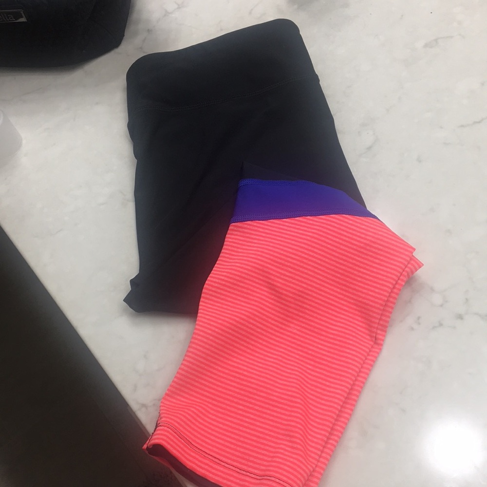Under armor compression leggings